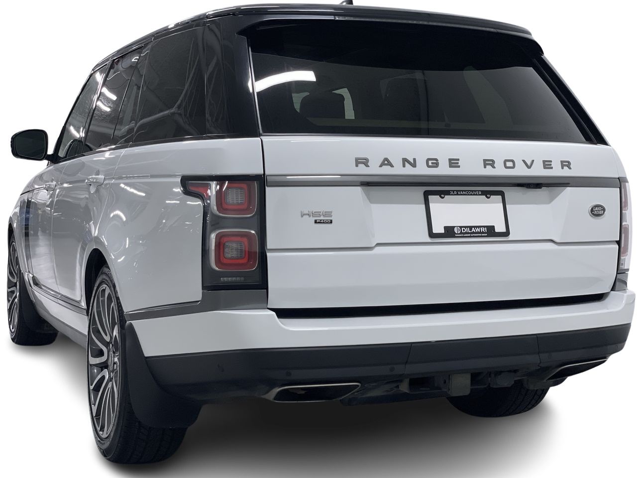 2021 Land Rover Range Rover in Vancouver, British Columbia