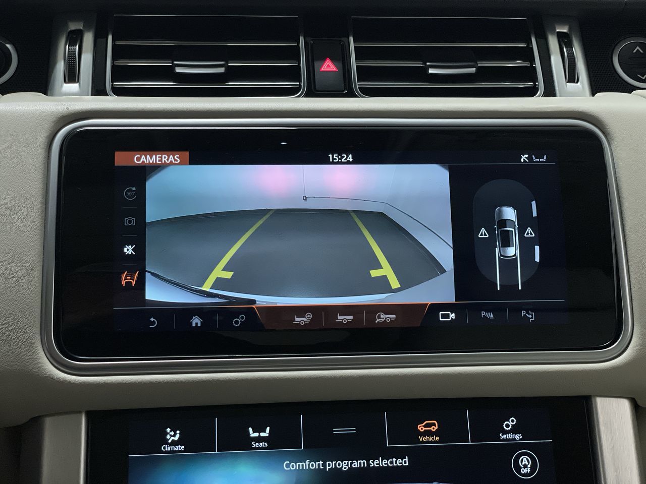 2021 Land Rover Range Rover in Vancouver, British Columbia
