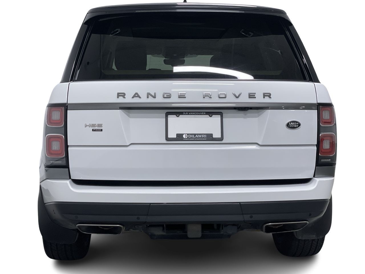 2021 Land Rover Range Rover in Vancouver, British Columbia
