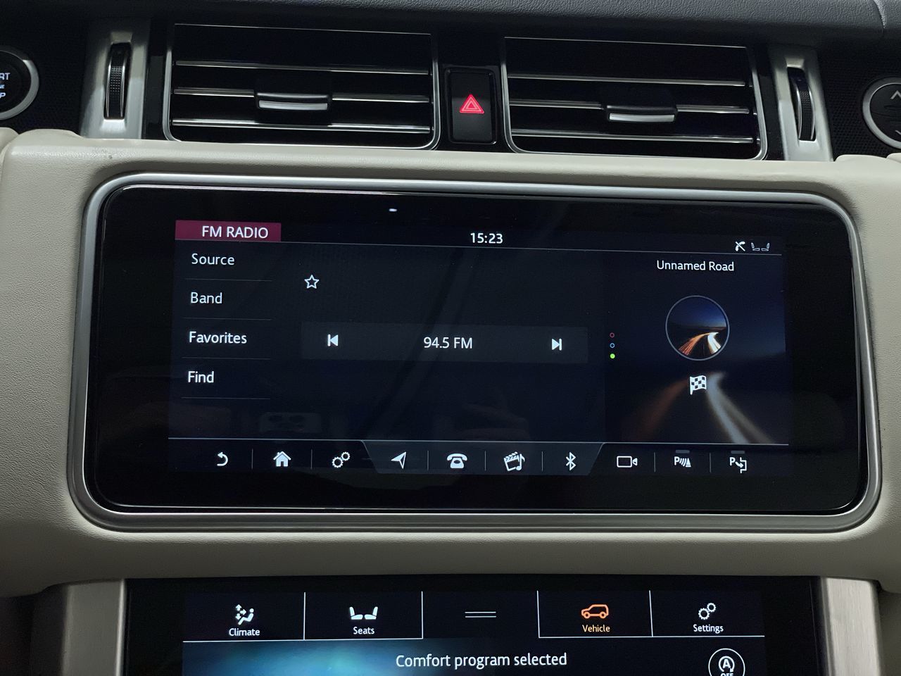 2021 Land Rover Range Rover in Vancouver, British Columbia