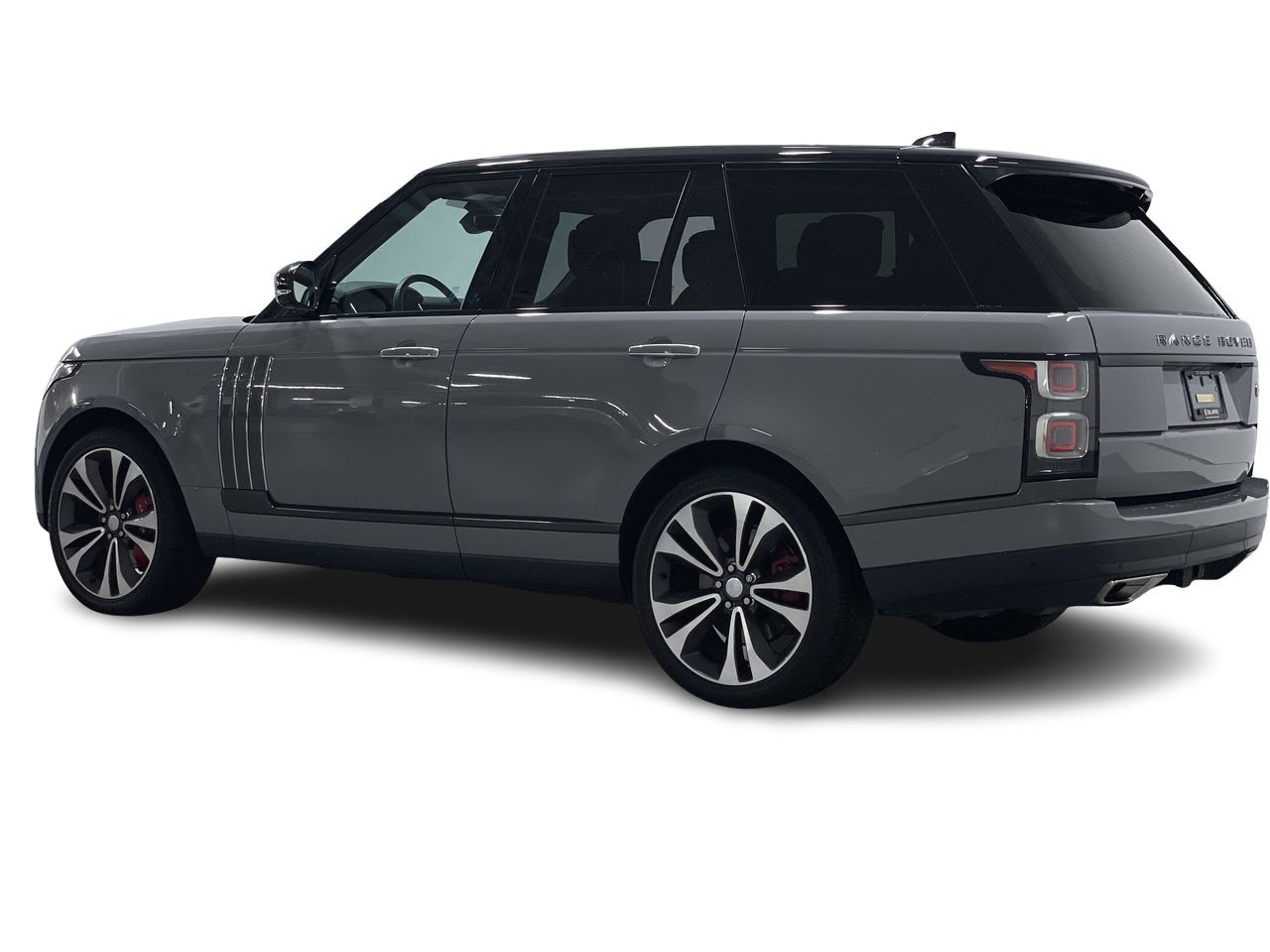 Land Rover Range Rover  2022 à , Colombie-Britannique