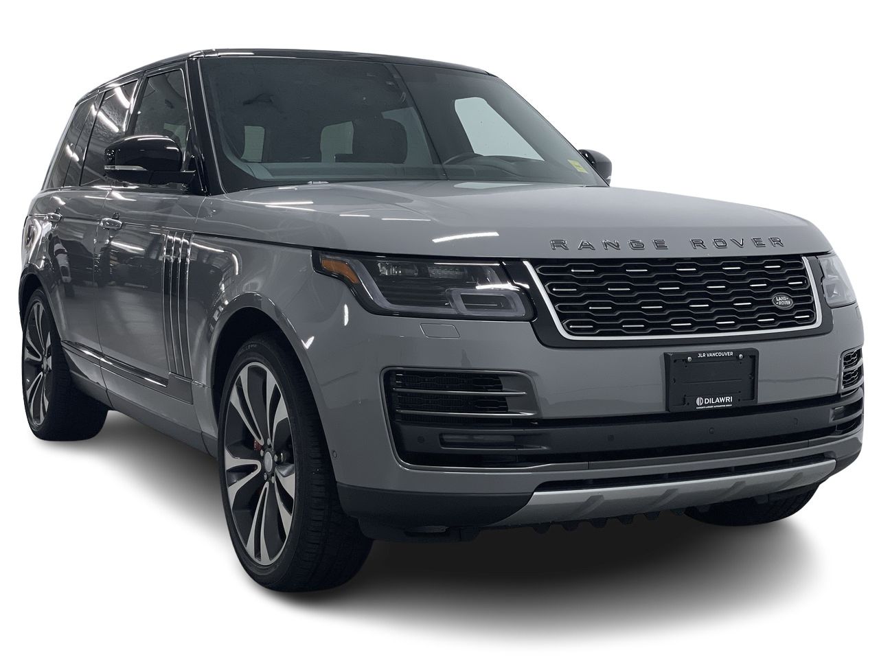 Land Rover Range Rover  2022 à , Colombie-Britannique