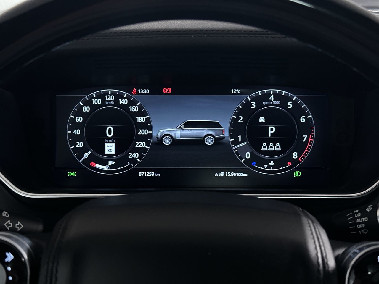 2022  Range Rover