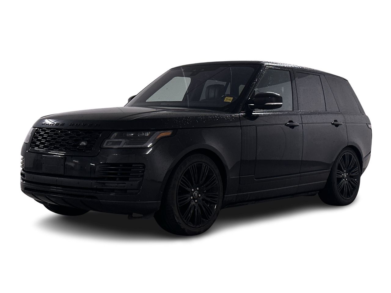 2022  Range Rover
