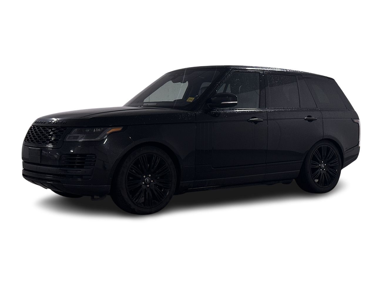 2022  Range Rover