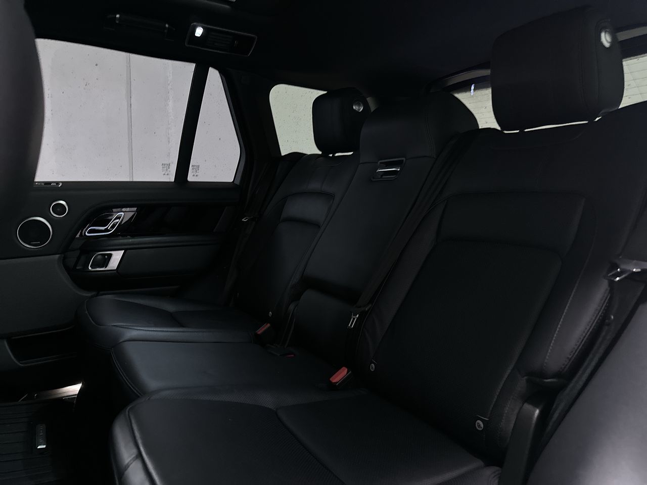 2022  Range Rover