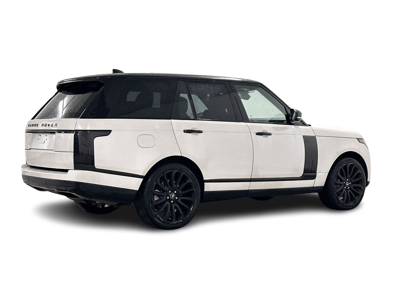 2022  Range Rover