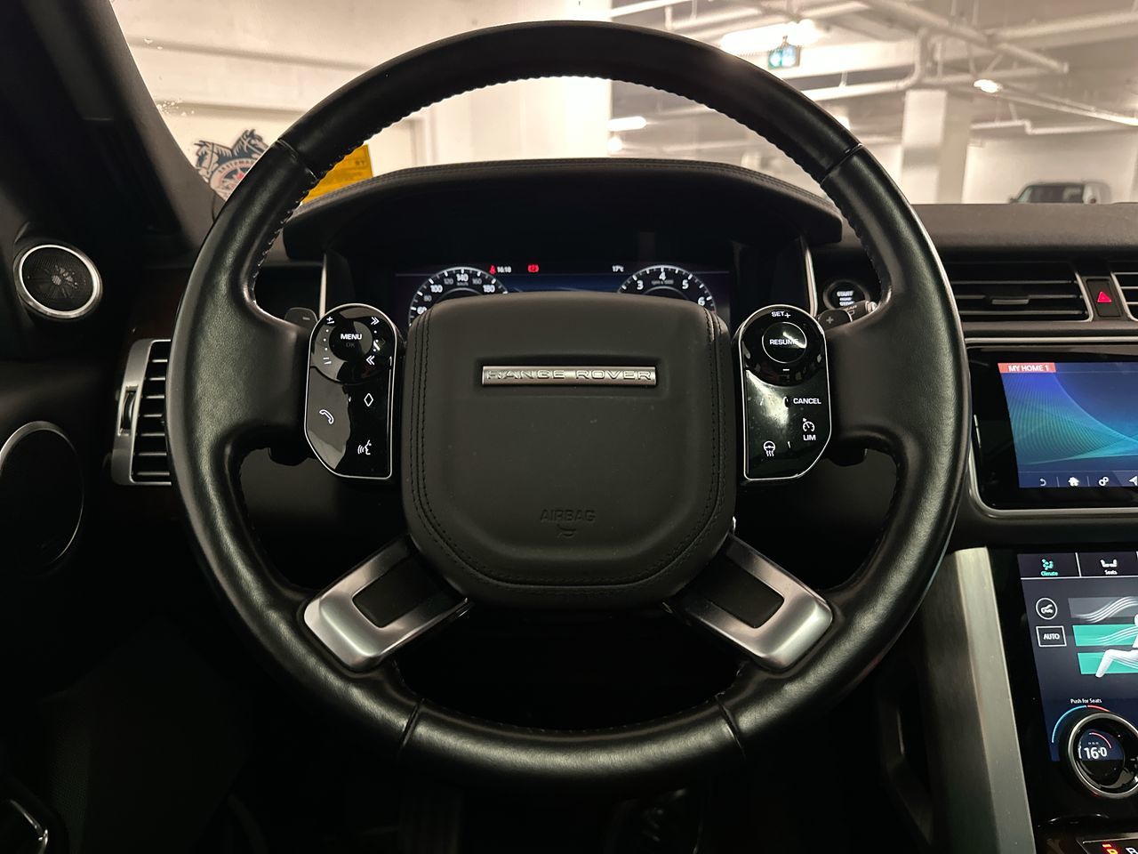 2022  Range Rover