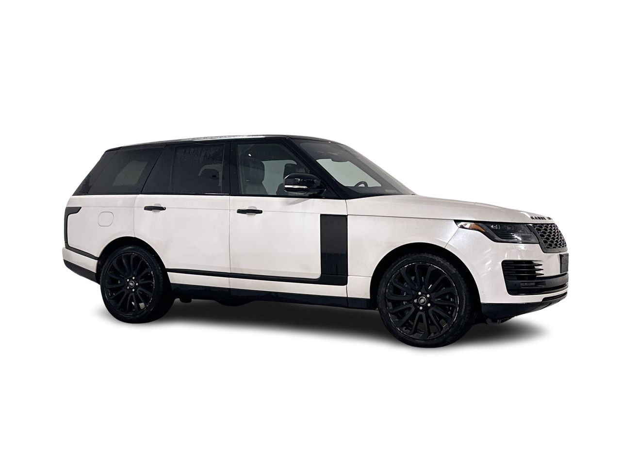 2022  Range Rover