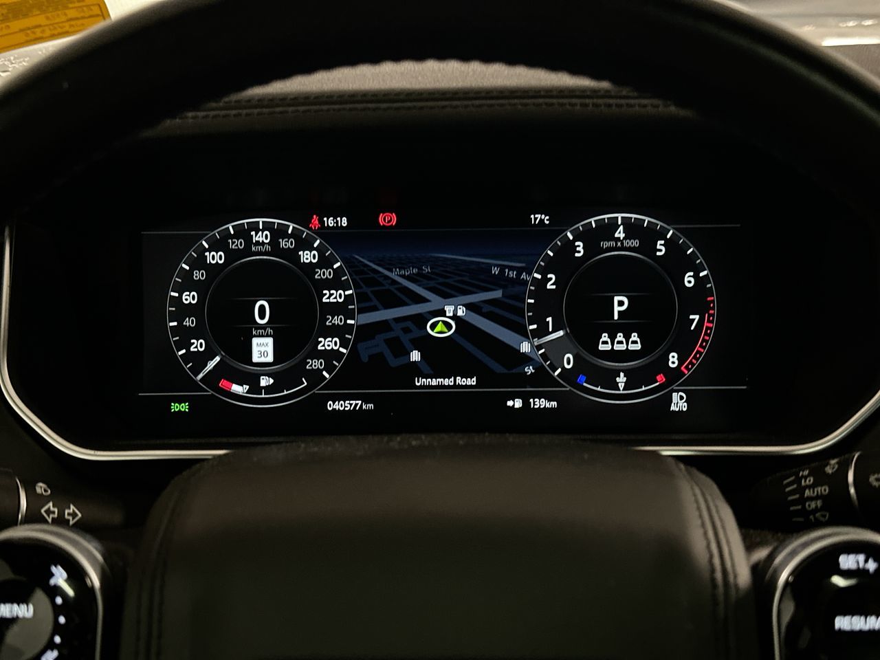 2022  Range Rover