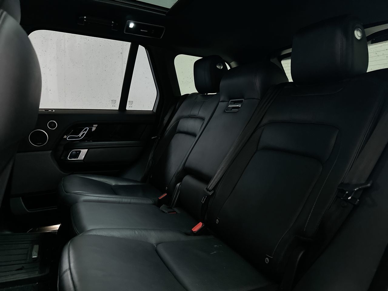 2022  Range Rover