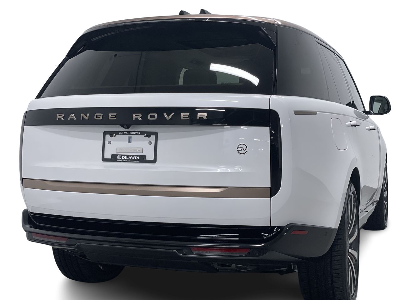 2024 Land Rover Range Rover in Vancouver, British Columbia