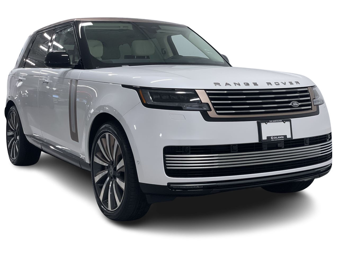 2024 Land Rover Range Rover in Vancouver, British Columbia