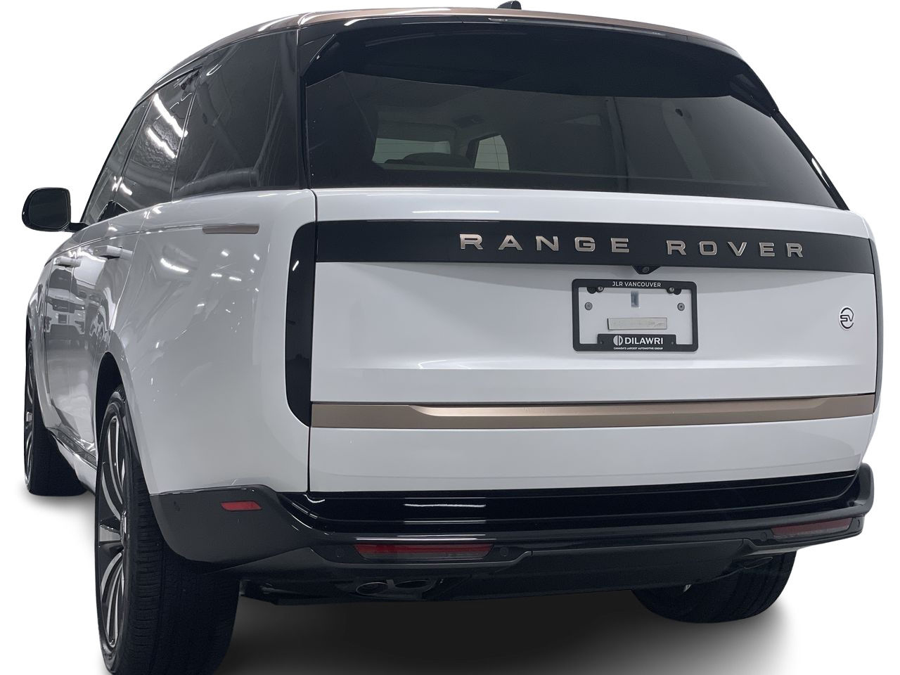 2024 Land Rover Range Rover in Vancouver, British Columbia