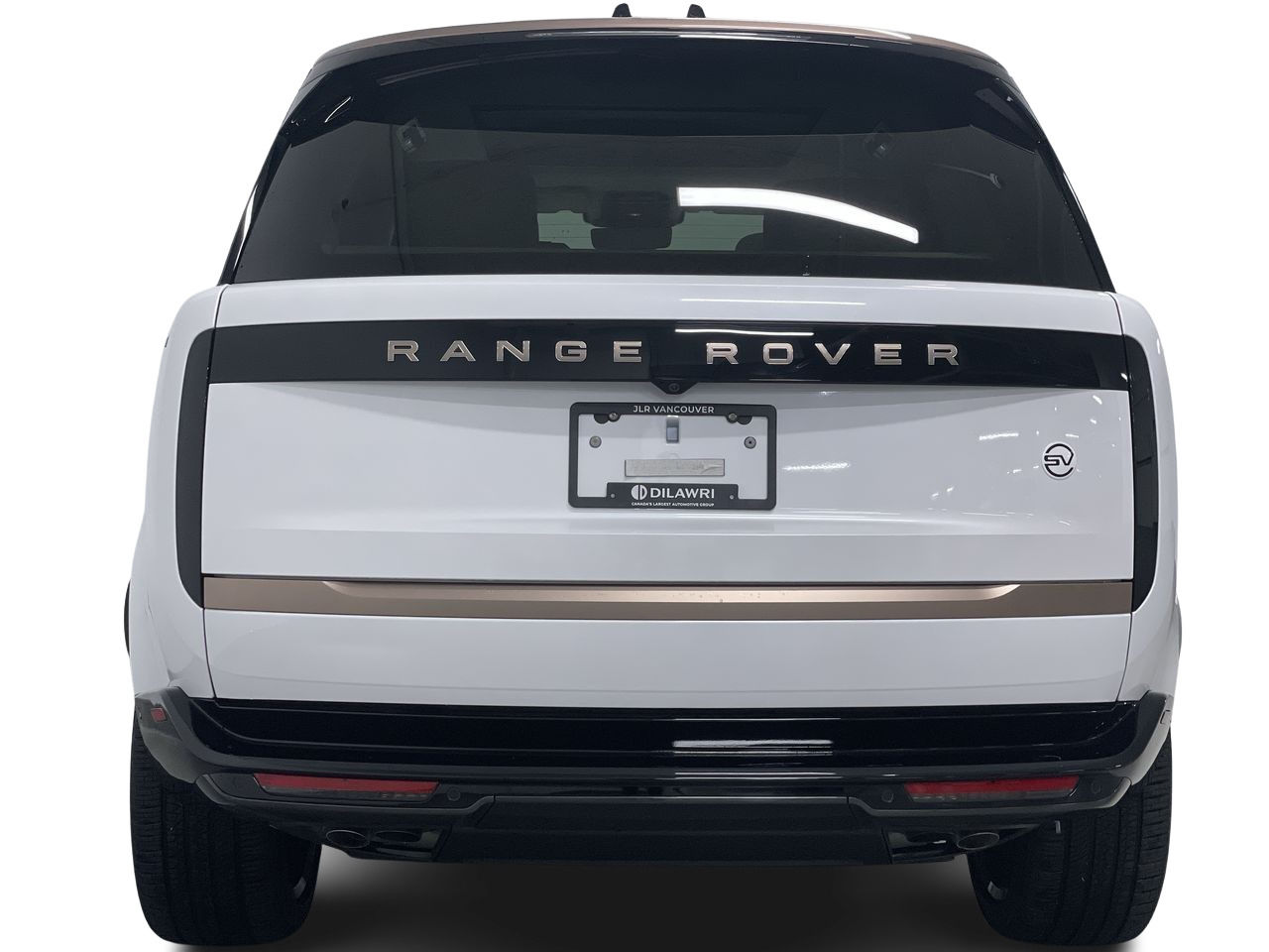 2024 Land Rover Range Rover in Vancouver, British Columbia