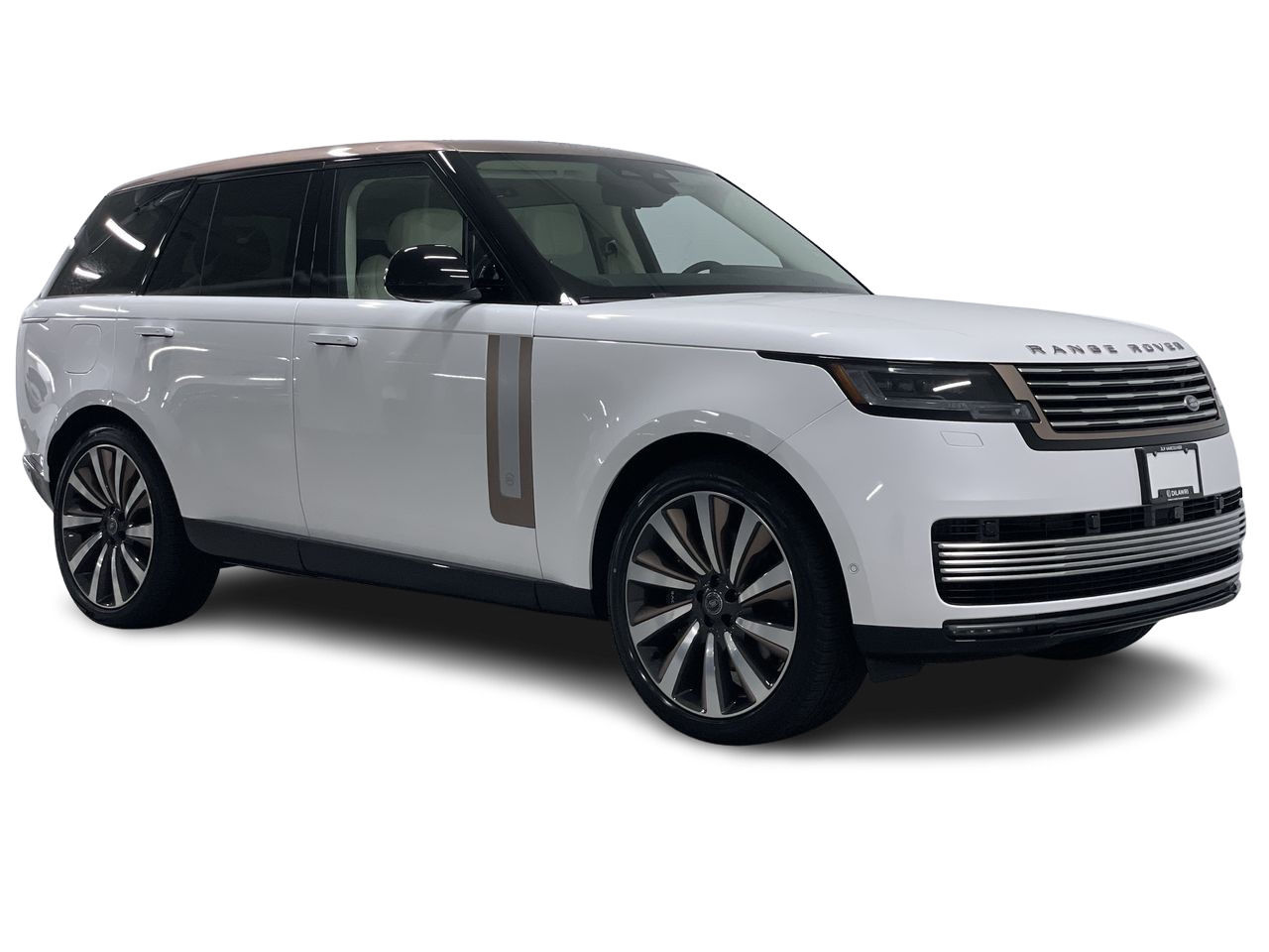 2024 Land Rover Range Rover in Vancouver, British Columbia