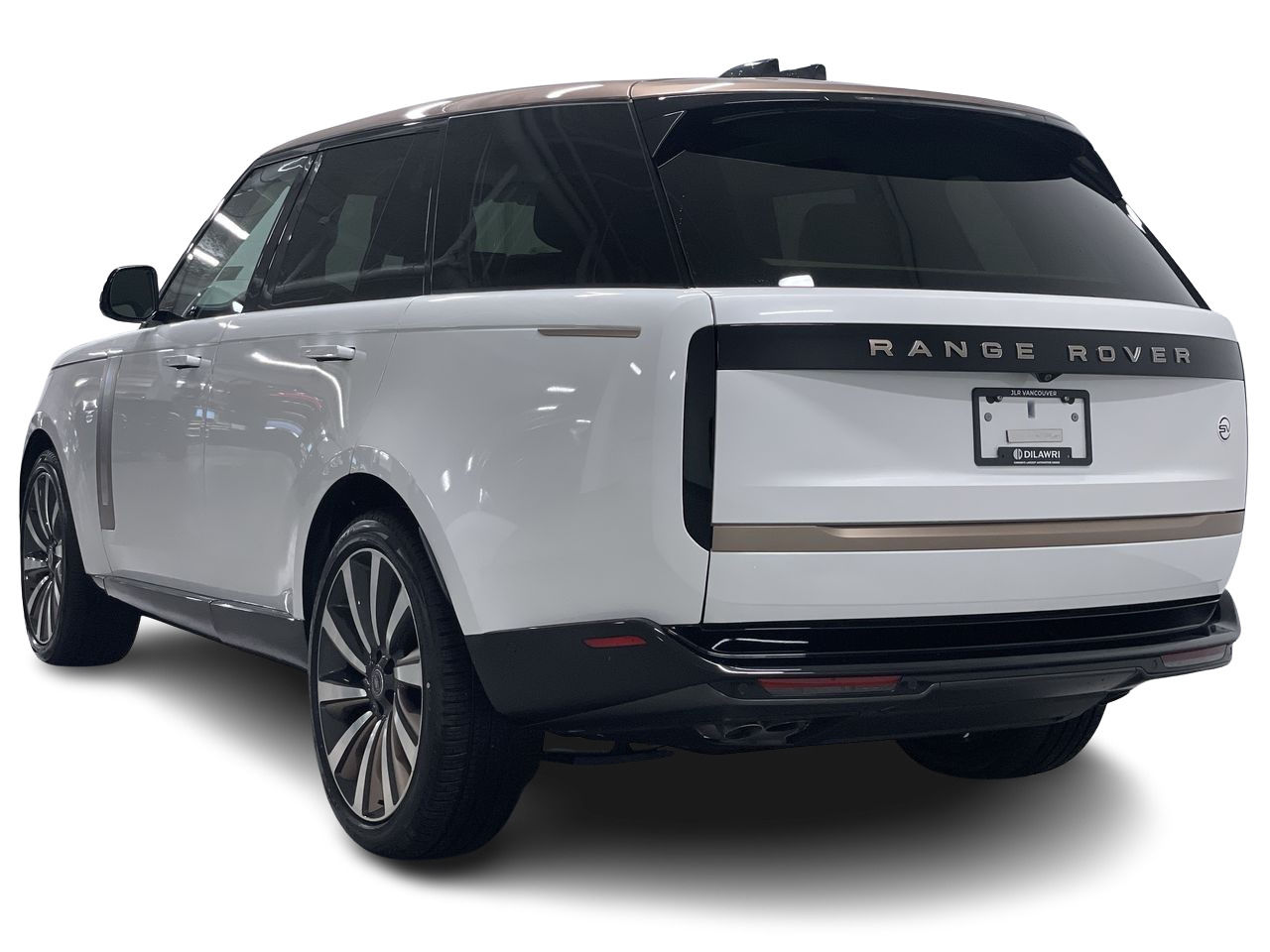 2024 Land Rover Range Rover in Vancouver, British Columbia