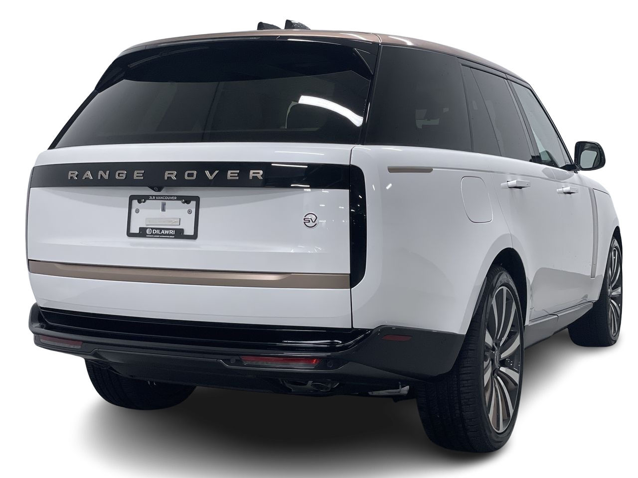 2024 Land Rover Range Rover in Vancouver, British Columbia