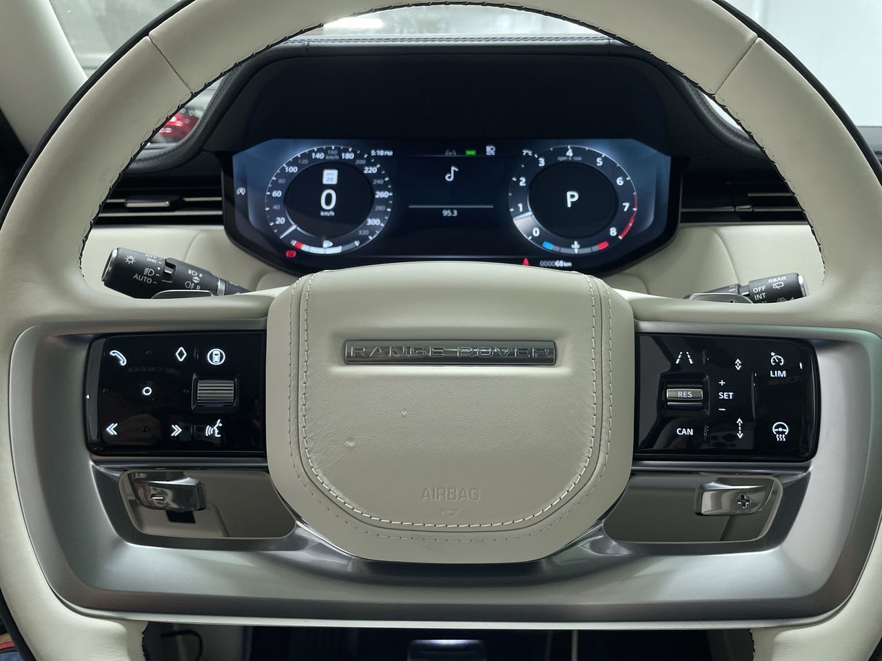 2024 Land Rover Range Rover in Vancouver, British Columbia