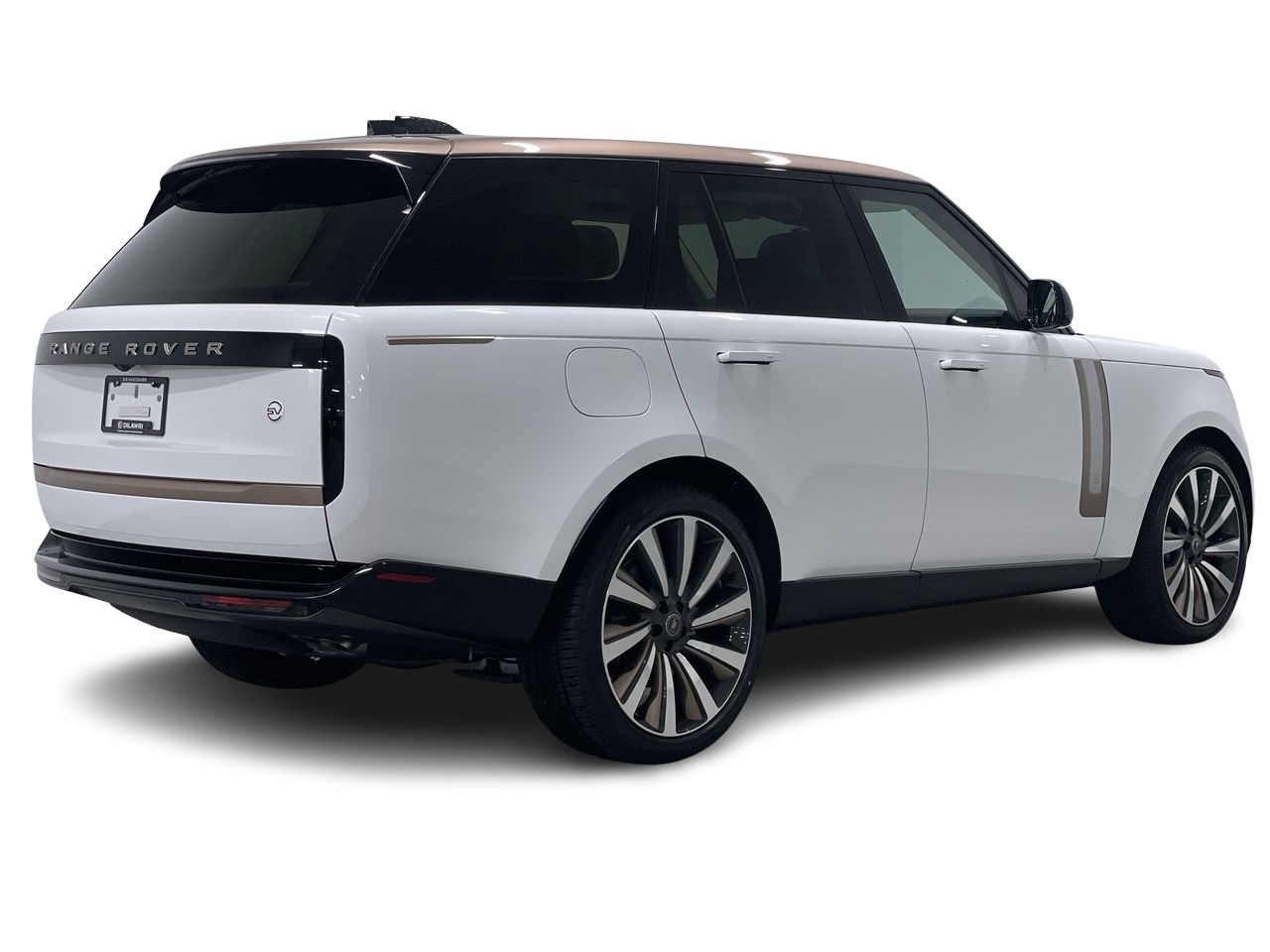 2024 Land Rover Range Rover in Vancouver, British Columbia