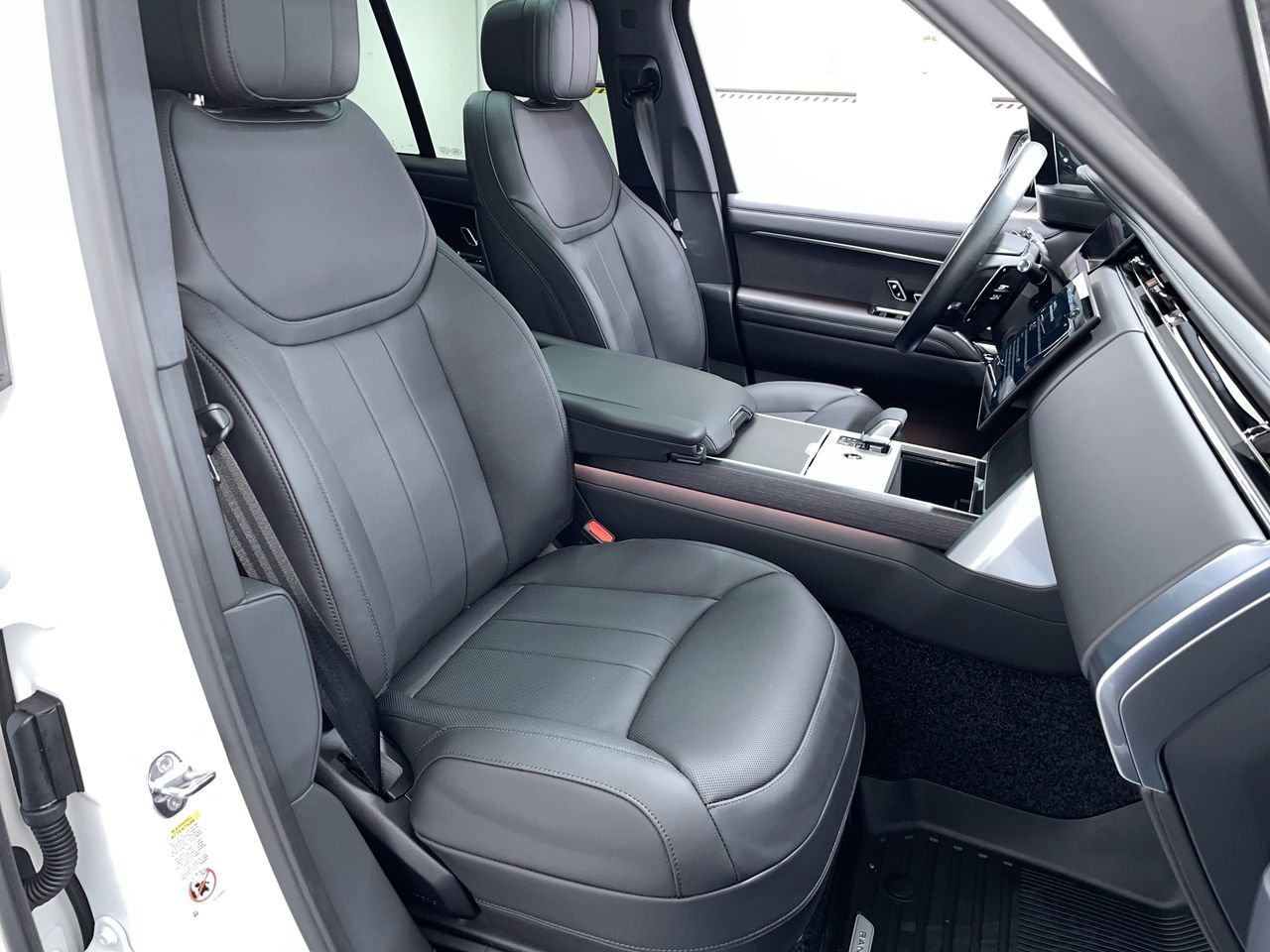 2025  Range Rover