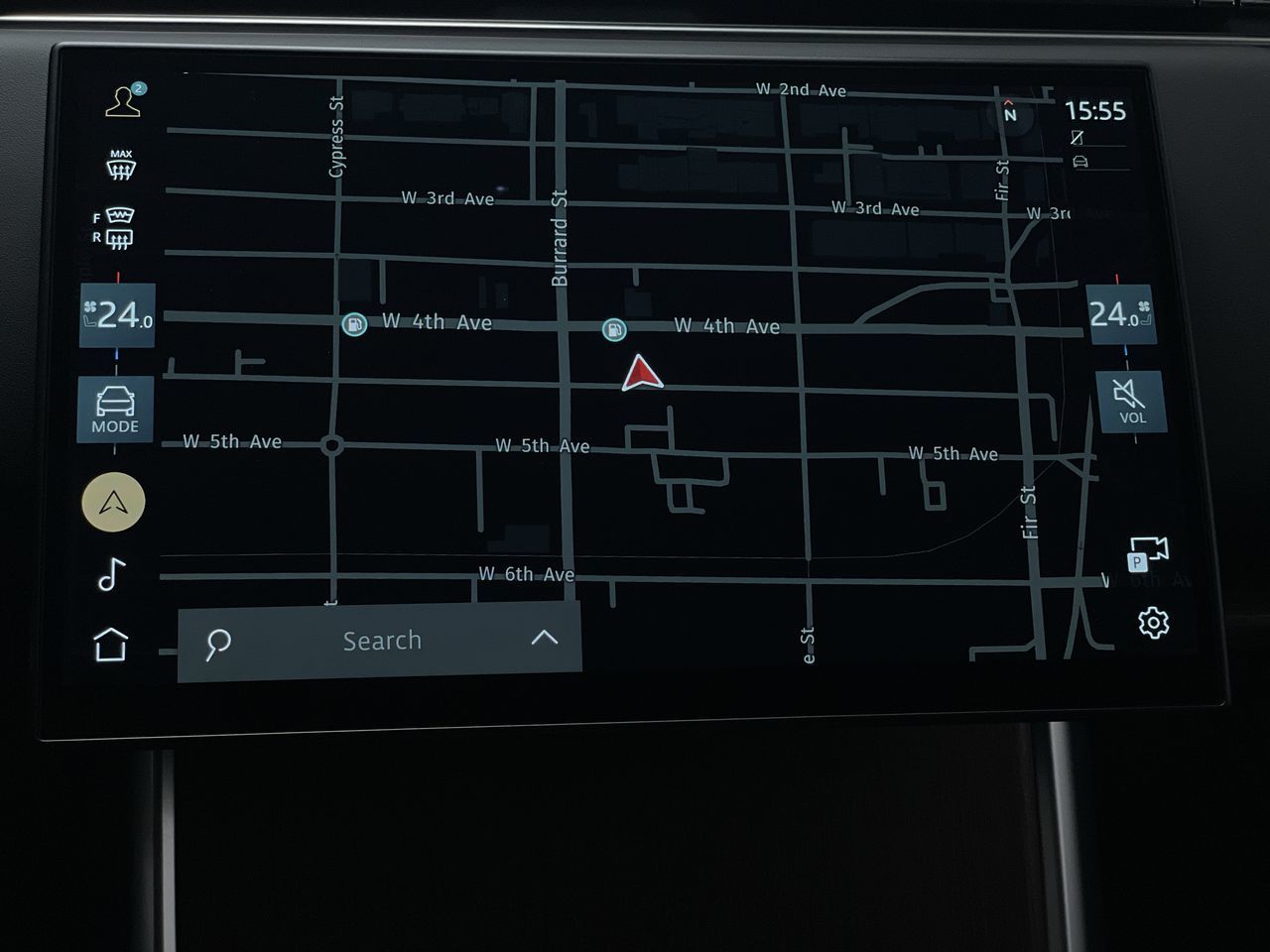 2025  Range Rover Mild Hybrid