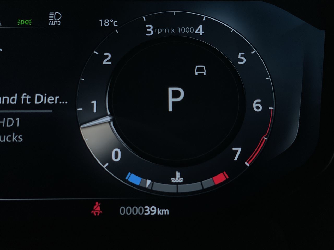 2025  Range Rover Mild Hybrid