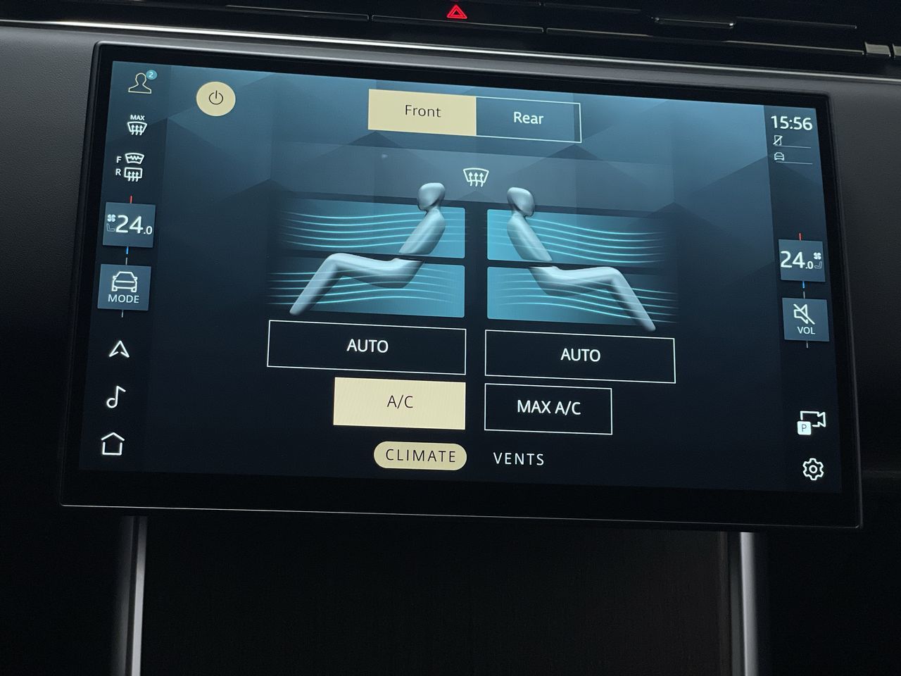 2025  Range Rover Mild Hybrid