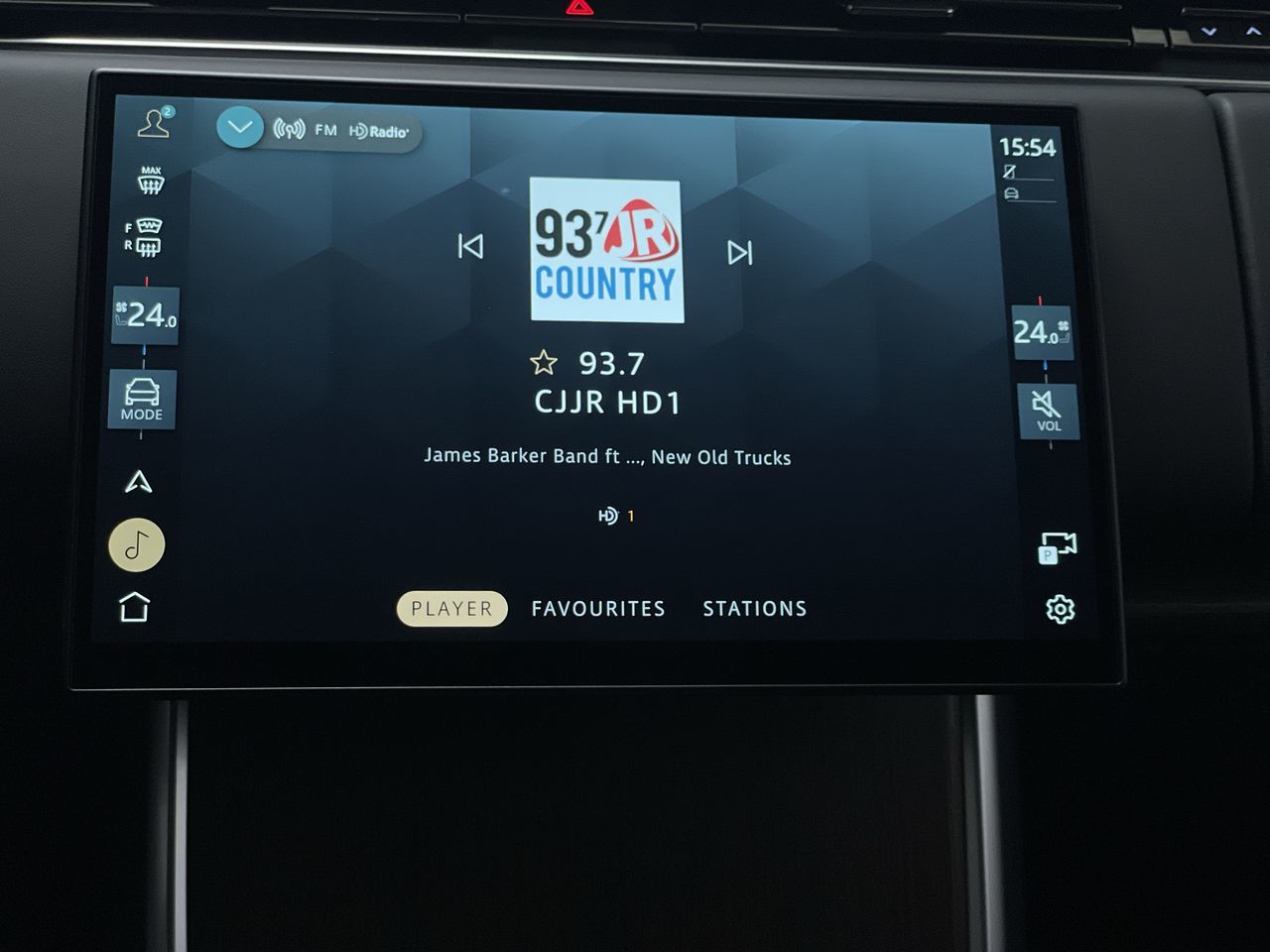 2025  Range Rover Mild Hybrid