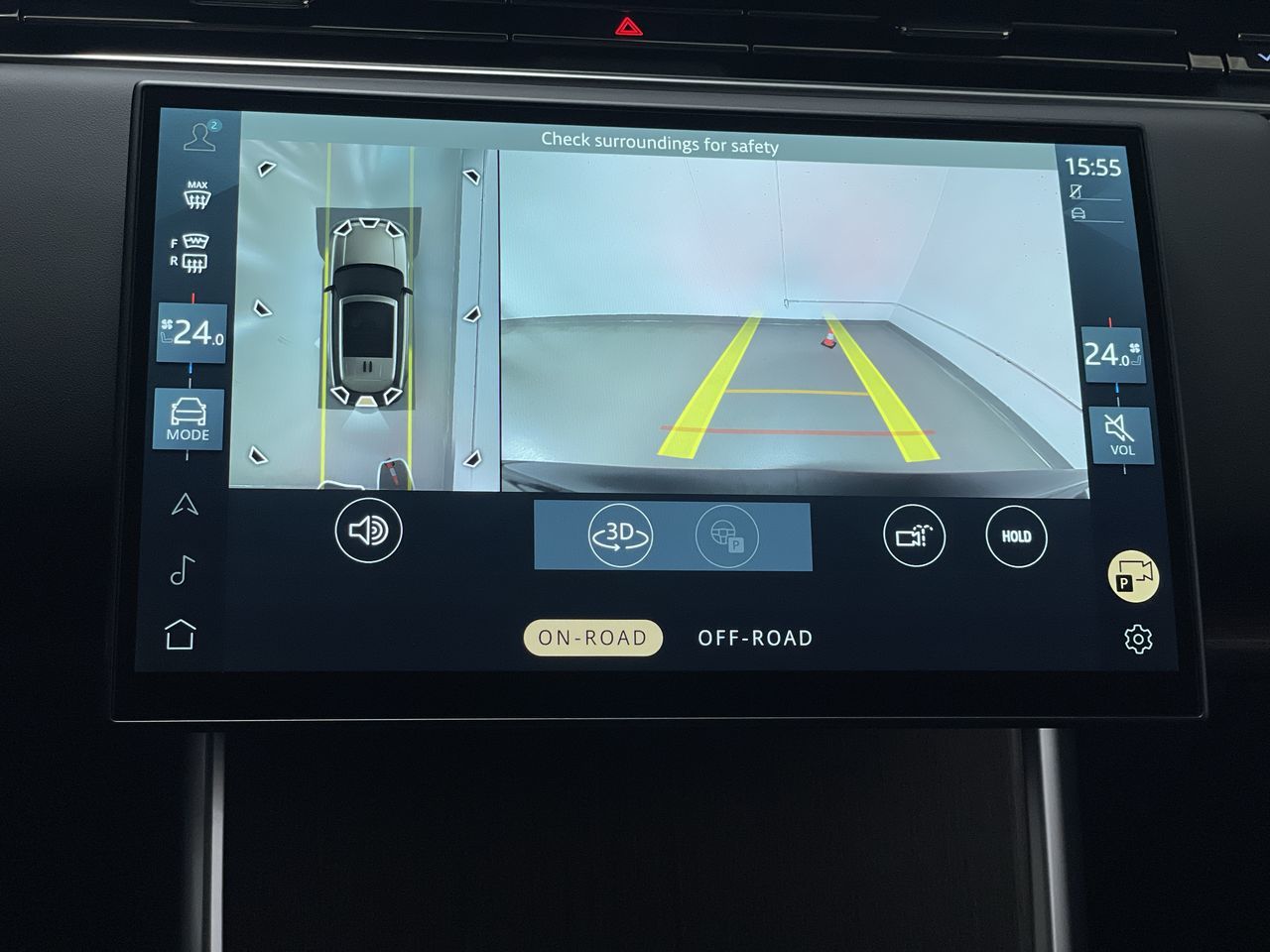 2025  Range Rover Mild Hybrid