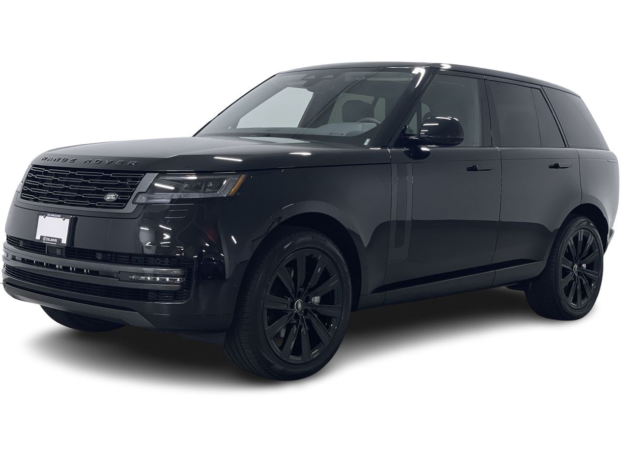 2025  Range Rover Mild Hybrid