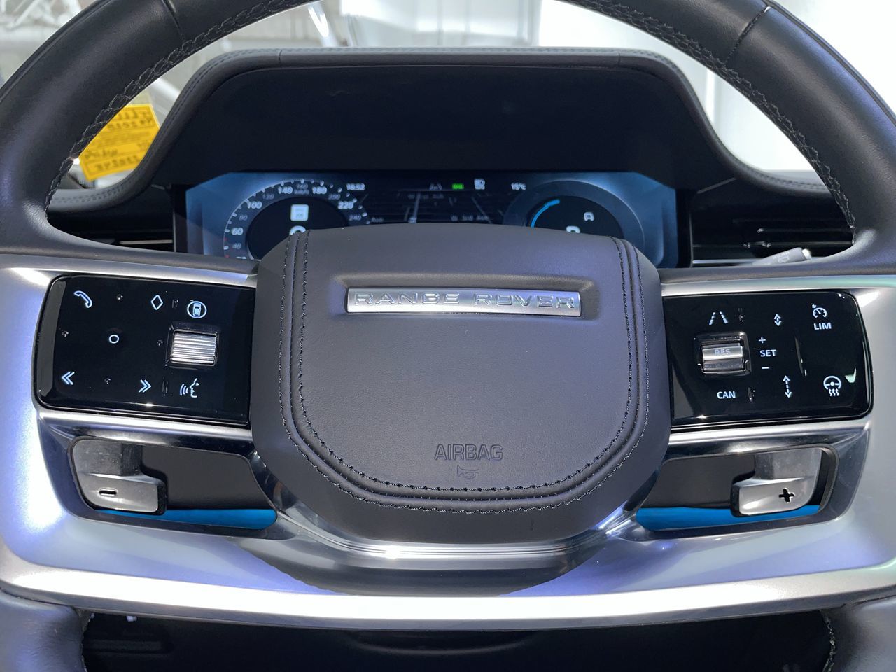 2025 Land Rover Range Rover