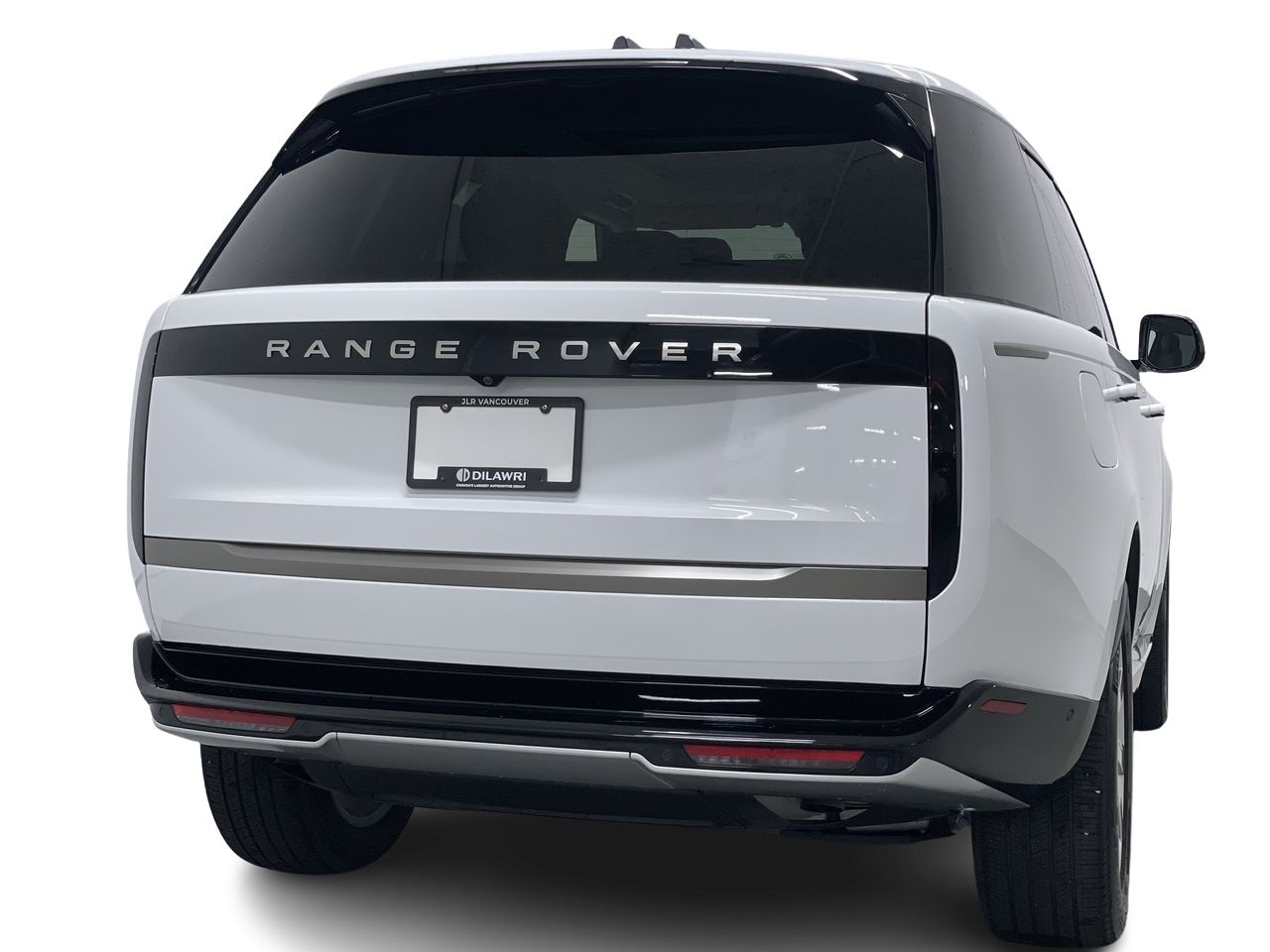 2025 Land Rover Range Rover
