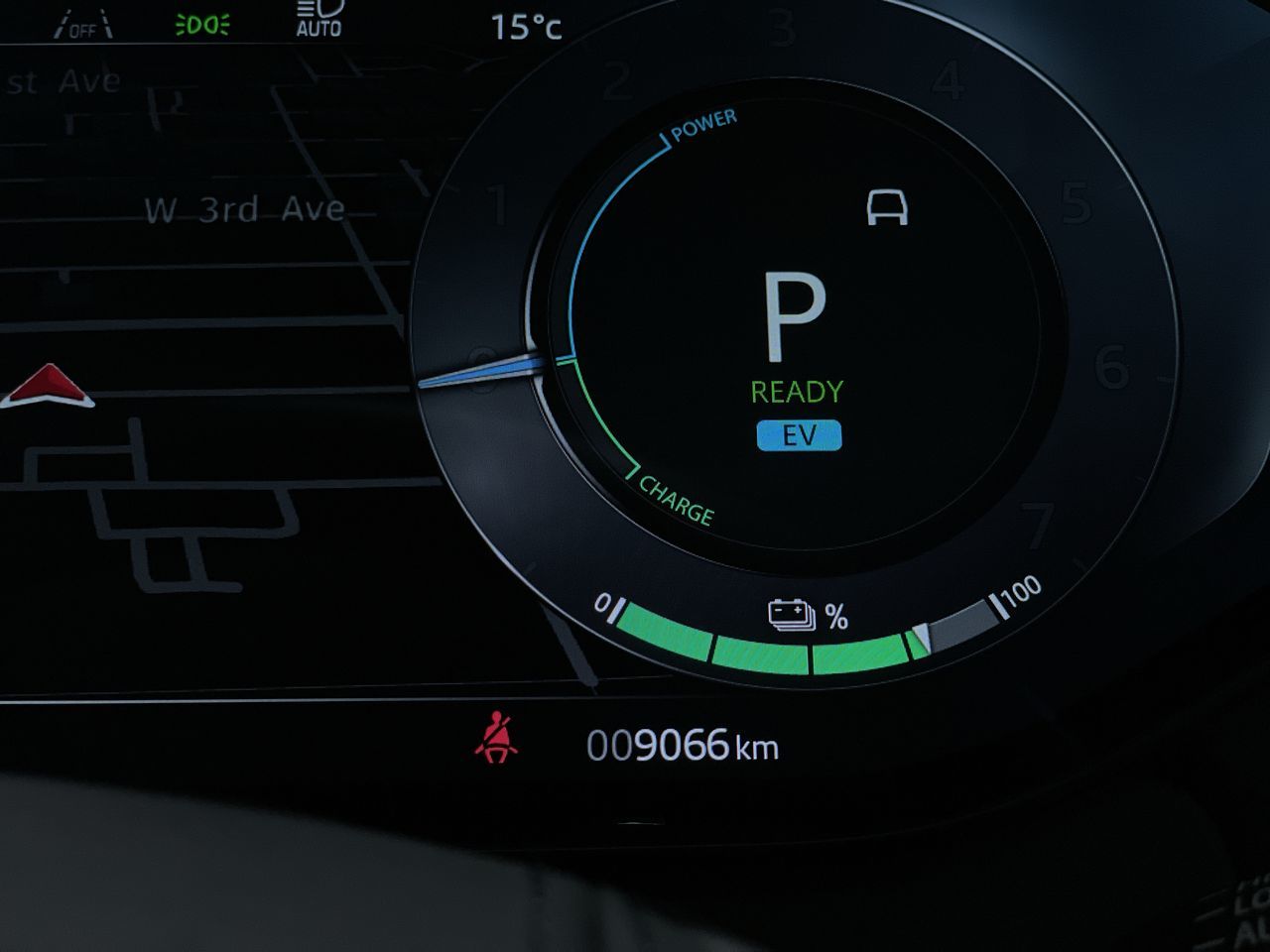 2025 Land Rover Range Rover