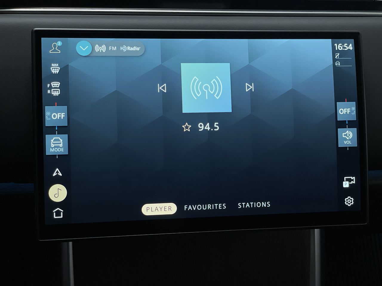 2025 Land Rover Range Rover