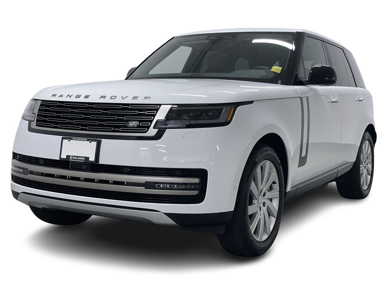 2025 Land Rover Range Rover
