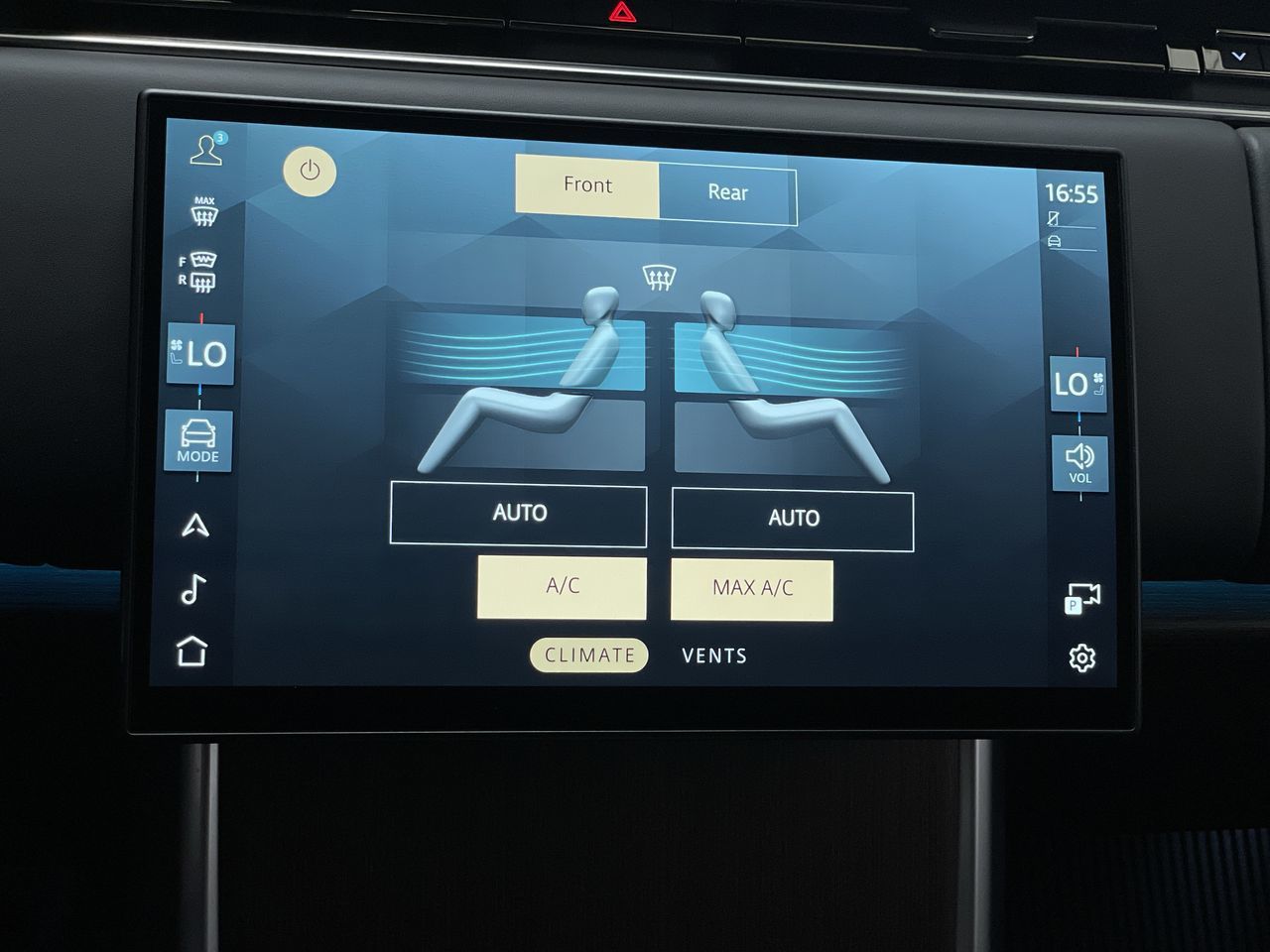 2025 Land Rover Range Rover