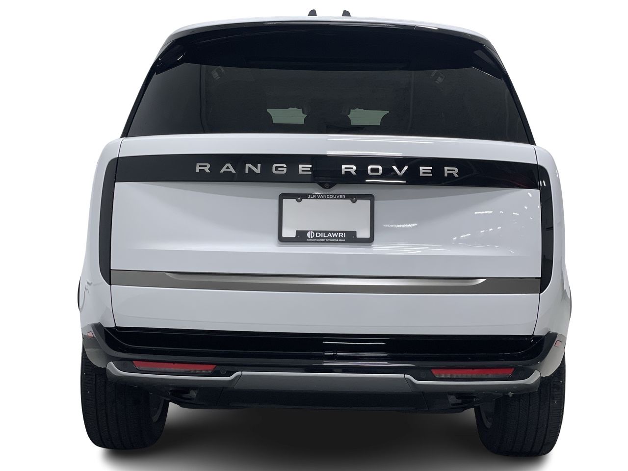 2025 Land Rover Range Rover