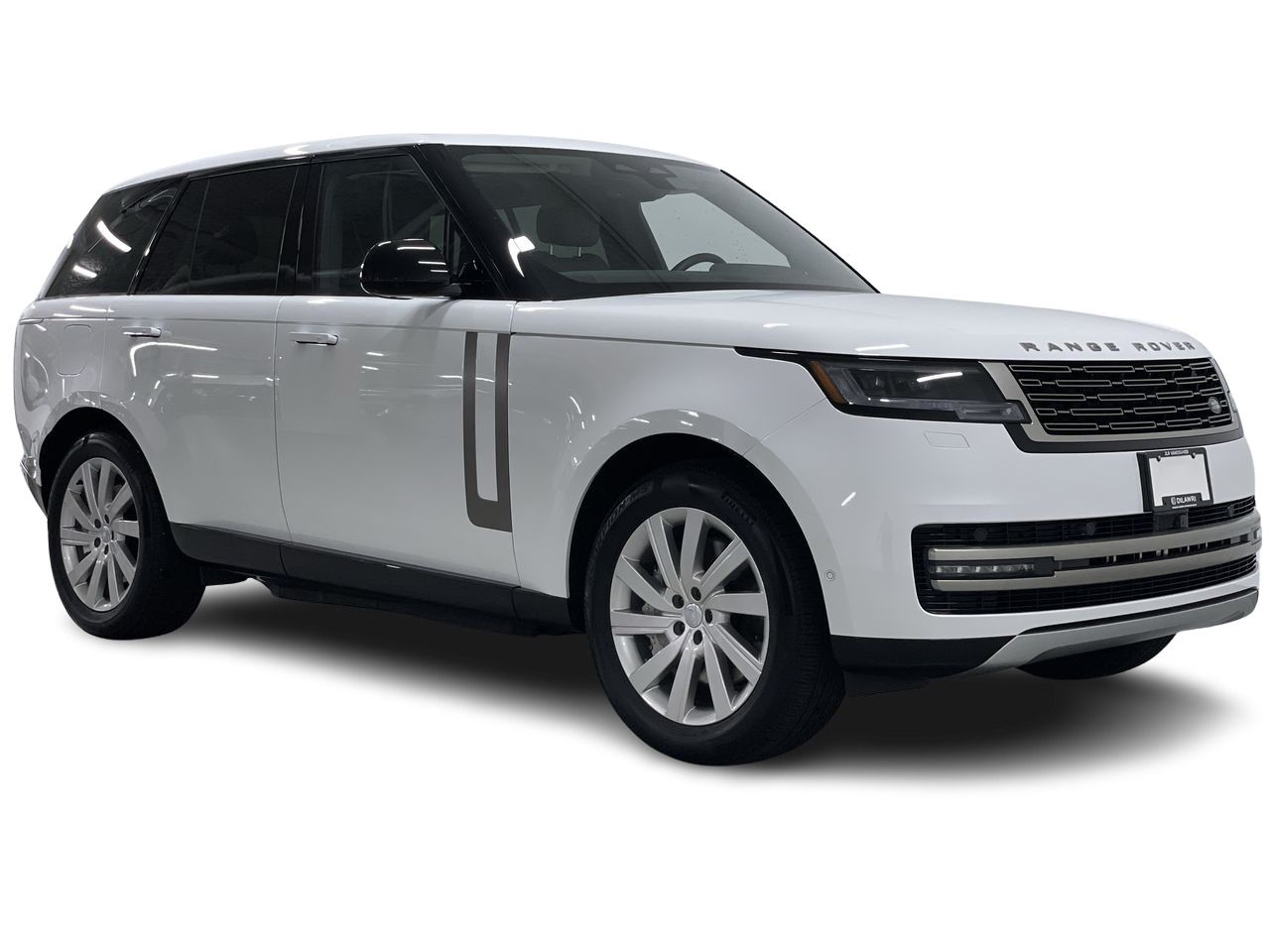 2025 Land Rover Range Rover