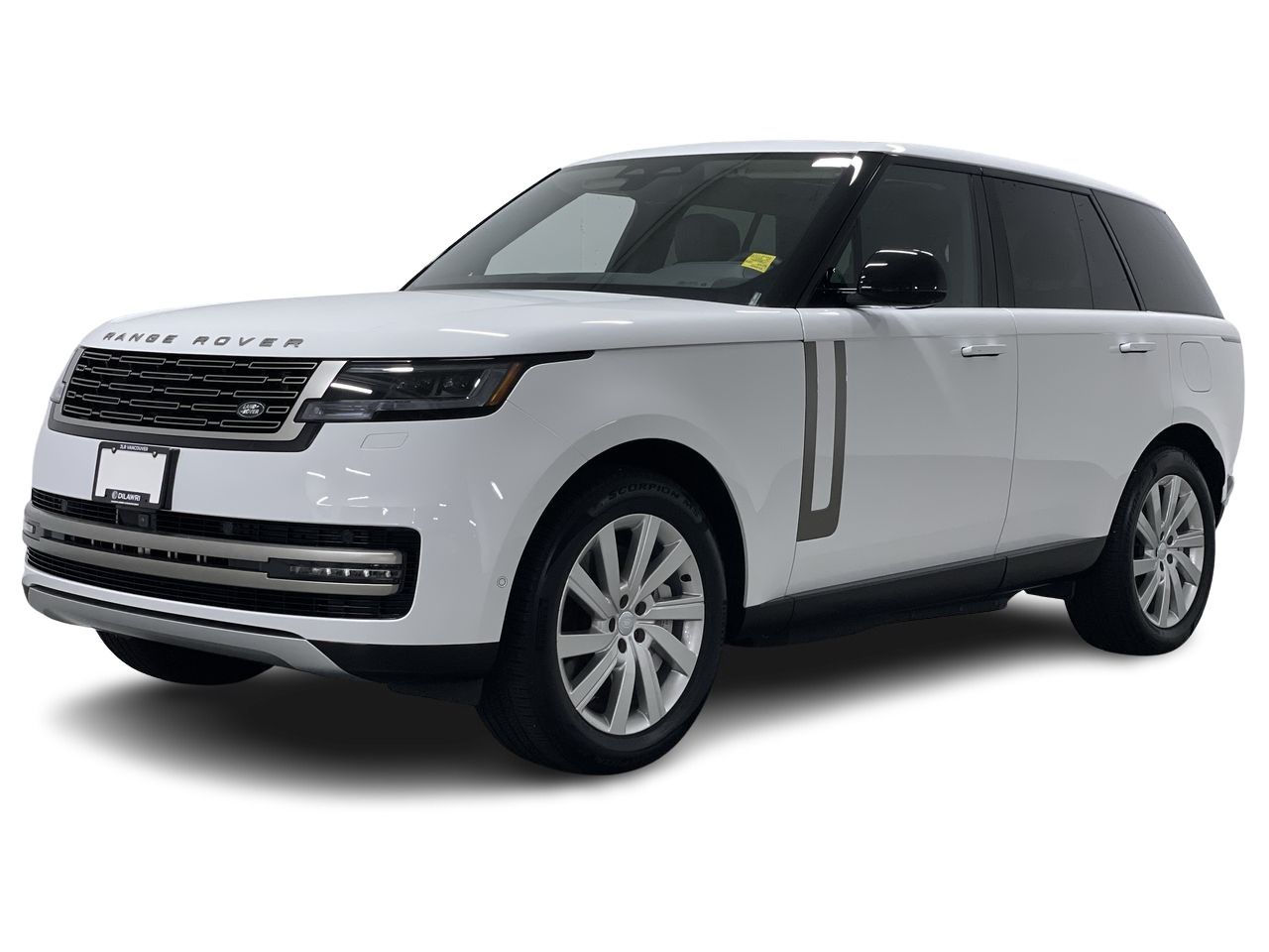 2025 Land Rover Range Rover