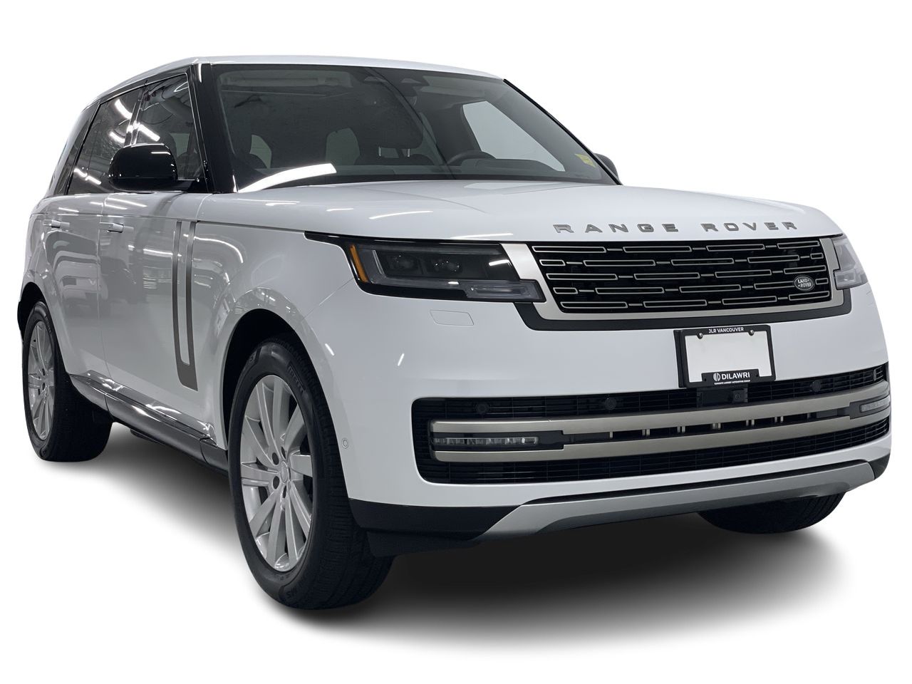 2025 Land Rover Range Rover