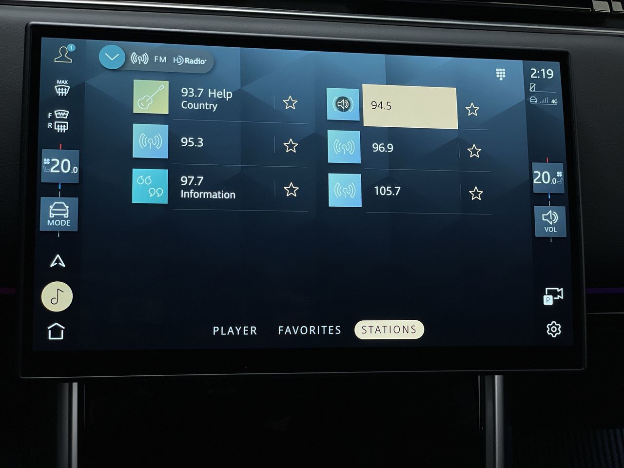 2025 Land Rover Range Rover