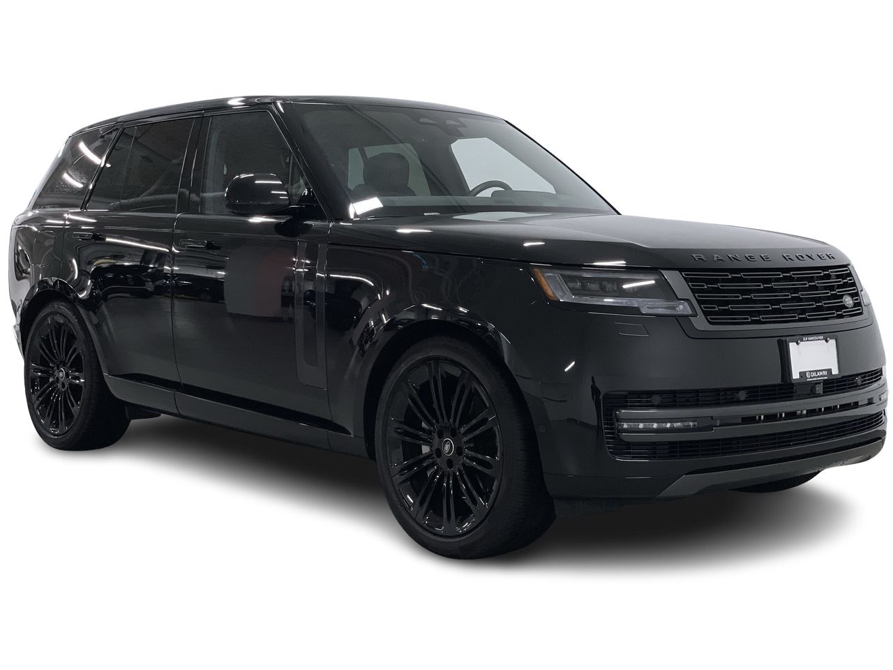 2025 Land Rover Range Rover