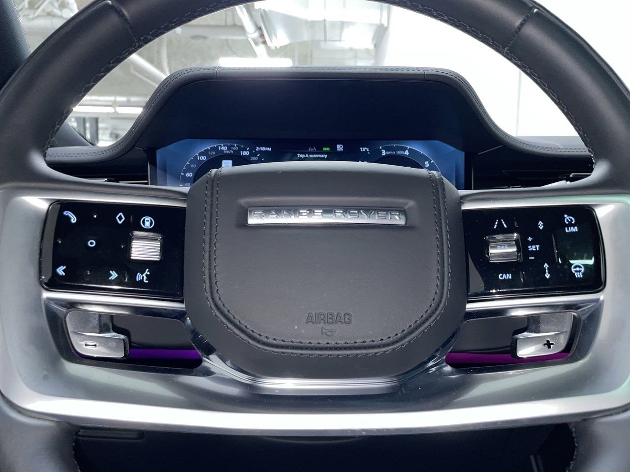 2025 Land Rover Range Rover