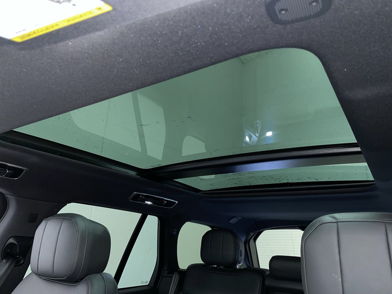 2025 Land Rover Range Rover