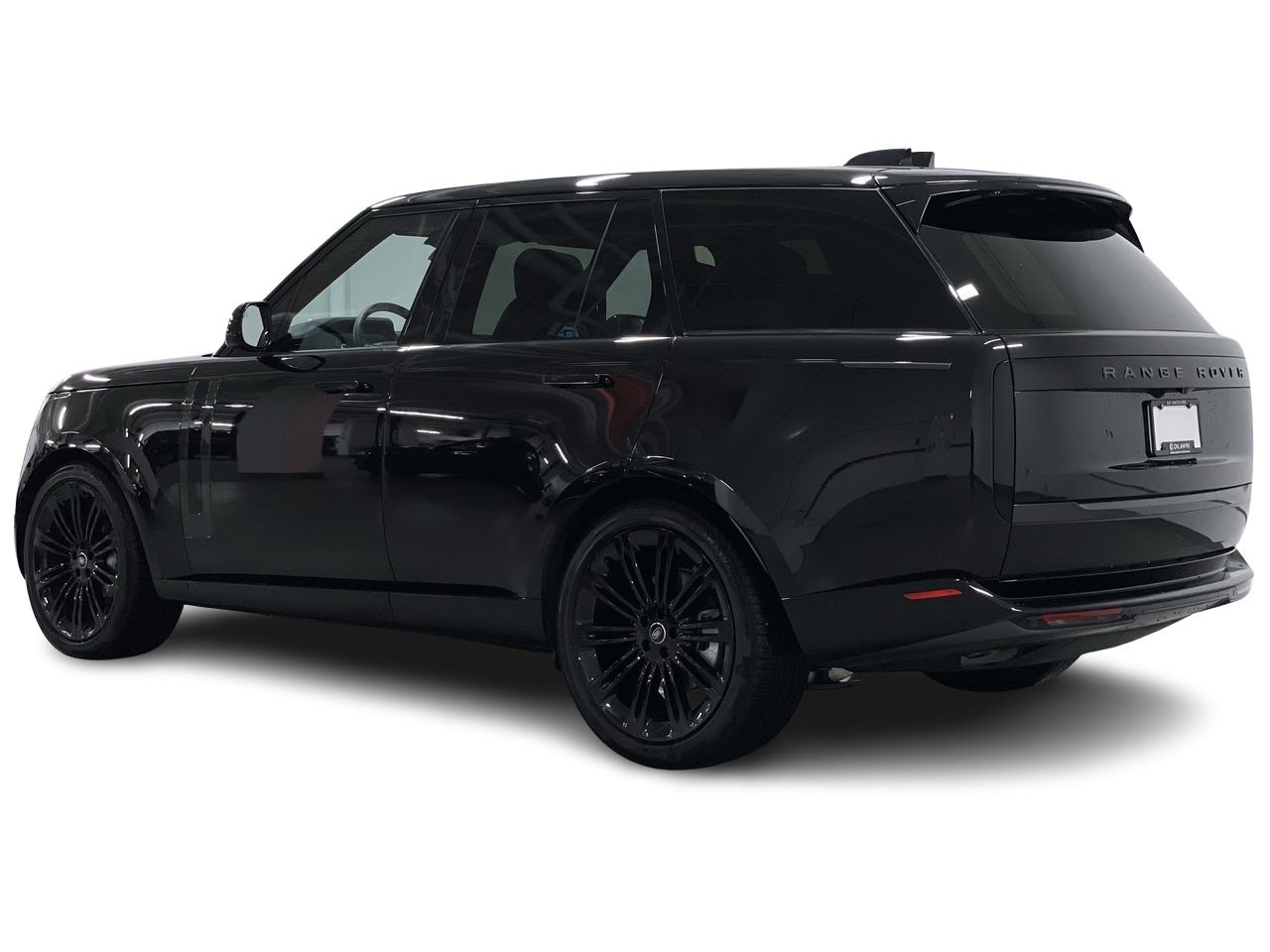 2025 Land Rover Range Rover