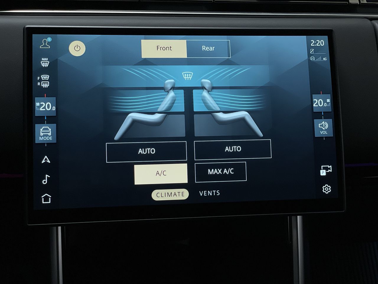 2025 Land Rover Range Rover