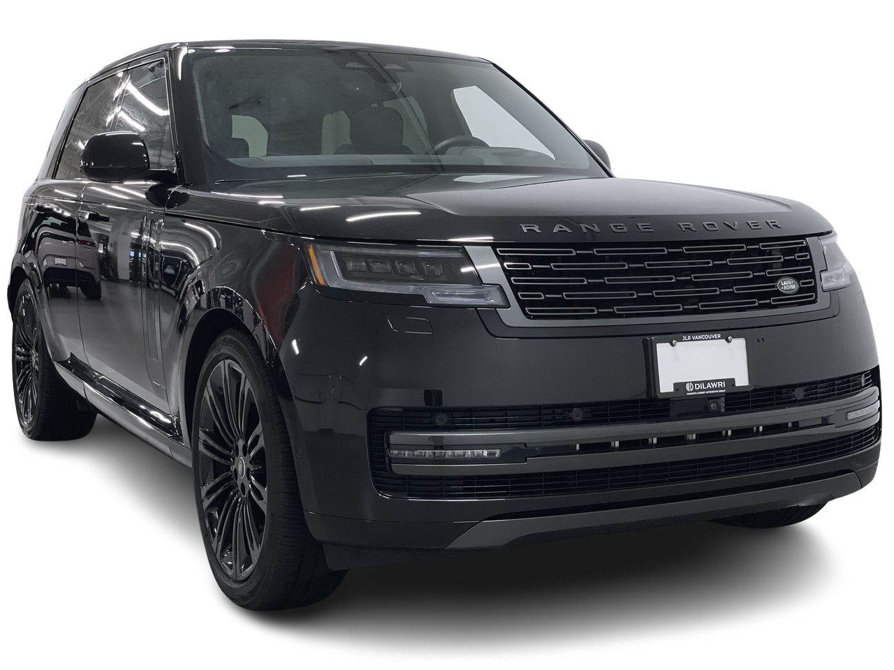 2025 Land Rover Range Rover