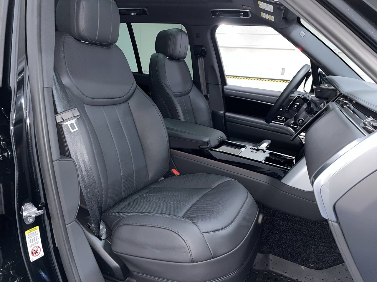 2025 Land Rover Range Rover