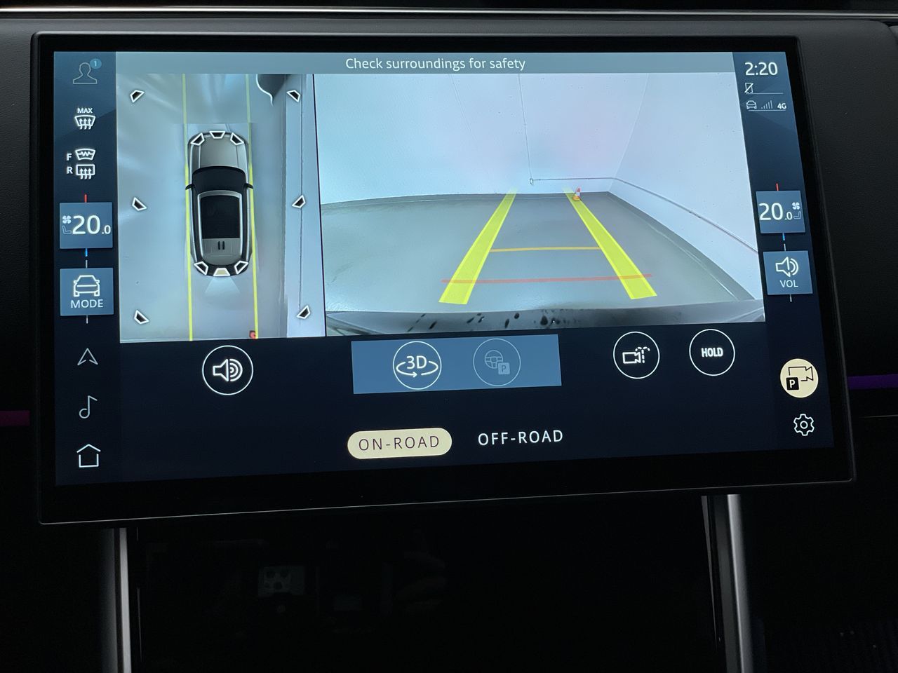 2025 Land Rover Range Rover